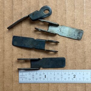 Remington Nylon 66 "Gallery Special" .22 Short cartridge feed guide, #652-15125