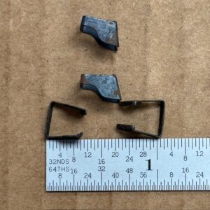 Remington Nylon 66 "Gallery Special" .22 Short cartridge feed insert spring, #652-15167