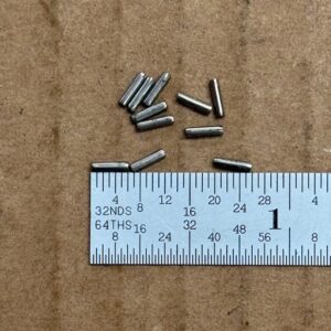 Remington Nylon 76 trigger cap retaining pin, #652-15295