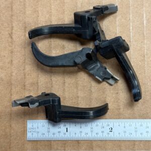 Remington Nylon trigger assembly, #652-16568