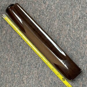 Browning B-80 forearm 12 gauge field DARK WOOD, #862-13190-D