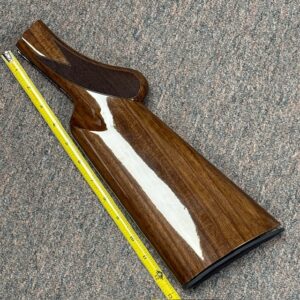 Browning A5 buttstock with buttplate -hi-gloss - 12 gauge 2-3/4", #1083-B1111048