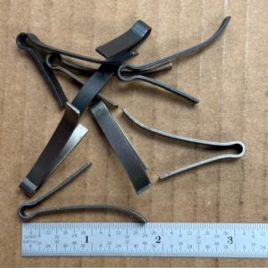 Browning A5 carrier spring 12-12M, #1083-B1111107