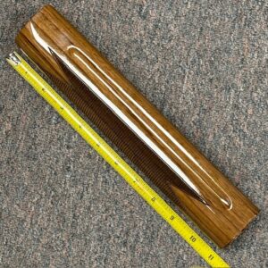 Browning A5 forend 12 gauge 2-3/4" checkered walnut - lighter color, #1083-B1111172-L