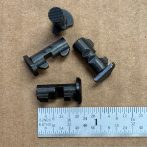 Browning A5 safety crossbolt right-hand all gauges, #1083-B1111385 MUST BE FITTED