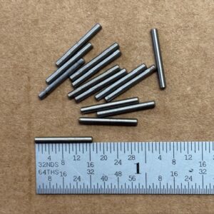 Browning A5 trigger spring retaining pin, #1083-B1111495