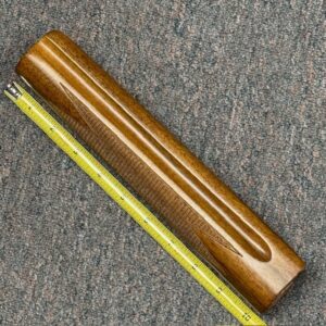 Browning A5 pre-2012 forearm 20 gauge 3" magnum - semi-gloss walnut - earlier Belgian honey color - original factory, #1083-B1111192-B