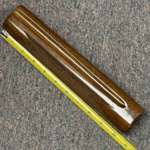 Browning A5 pre-2012 forearm 20 gauge 2-3/4" - high-gloss walnut - original factory, #1083-B1111191