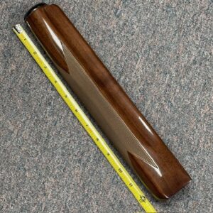 Browning B-80 forearm 12 gauge field, #862-13190