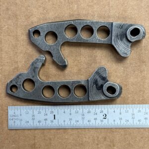 Browning A5 hammer only with lightening holes 12 ga, #1083-B1111228LW