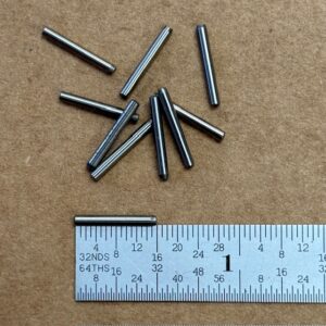 Luger PO8 extractor pin, #10-19
