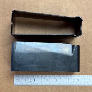 Remington 700 magazine box short action BDL - 1.142" tall at rear, #1061-16715