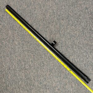 Remington 870 barrel 12 gauge 28" vent rib with imp cyl remchoke, #1066-1006 very good condition