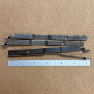Remington Various Models shell latch left - early 28 &16 gauge, #1066-20041