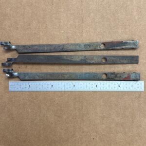Remington 870 shell latch right - early 410, #1066-20048U