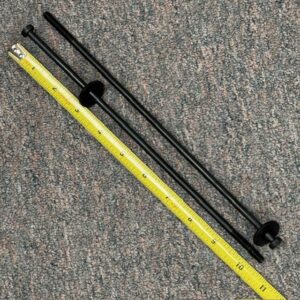 Remington 870 stock bolt with washer 10-1/2", #1066-97022
