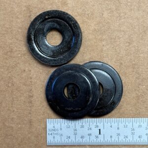 Remington 870 stock bolt washer for synthetic stock, #1066-99064