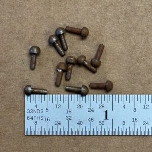 Remington 1100 early models barrel stud, #1068-15830