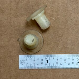 Remington 1100 magazine cap plug 28 & 410 gauge, #1068-31320U
