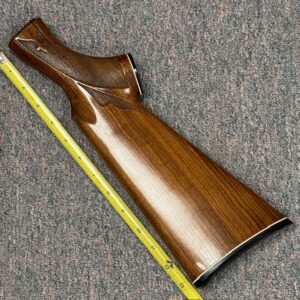 Remington 1100 buttstock with buttplate 12 ga, #1068-24782U very good condition