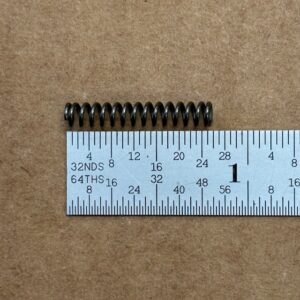 Remington 1100 magazine cap detent spring 20 LT, #1068-92547
