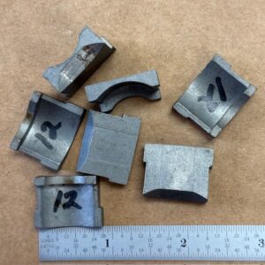 Remington 1100 barrel support 12 gauge early standard frame, #1068-BS-12 MUST BE FITTED
