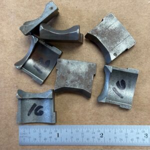 Remington 1100 barrel support 16 gauge early standard frame, #1068-BS-16 MUST BE FITTED
