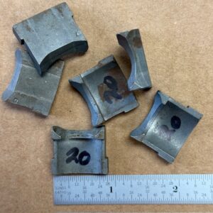 Remington 1100 barrel support 20 gauge early standard frame, #1068-BS-20 MUST BE FITTED