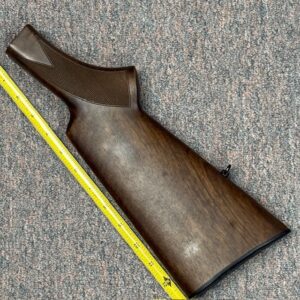 Browning A5 buttstock with buttplate & 7/8" swivel 16-20-20M satin finish, #1083-B1111056-S probably late pre-2012