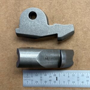 Remington 11-48 locking block oversize marked "AA" .28ga, #133-19468-2 MUST BE FITTED