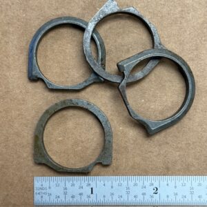 Remington 11-48 & 48 forend guide ring 12 gauge, #133-27600-12  inside diam .1.03" MUST BE FITTED
