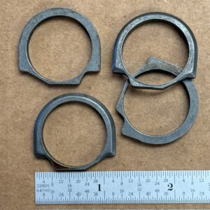 Remington 11-48 & 48 forend guide ring 16 gauge, #133-27600-16  inside diam .933" MUST BE FITTED