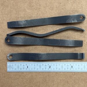 Stevens Crackshot 16 mainspring, #150-11