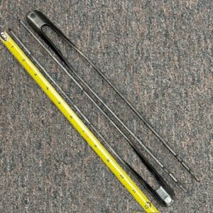 Remington 878 action bar assembly with stud, #554-25240U