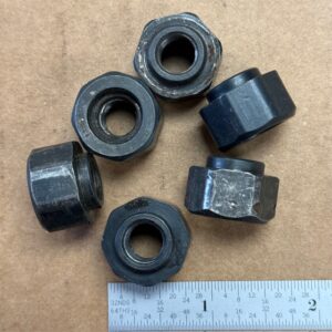 Remington 742 barrel takedown nut 13/32" long 30-06, #606-16998U
