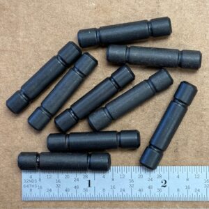 Remington Various Models trigger plate pin rear, #606-20607 not for 12 gauge