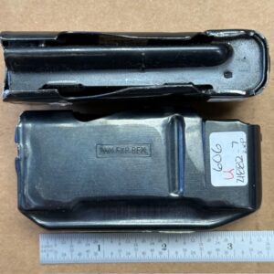 Remington 740 & 742 magazine assembly 7mm exp Rem only, #606-21882U-7exp