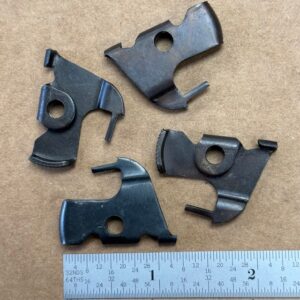 Remington 742 magazine latch old style unmarked, #606-34321-0U