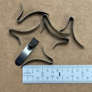 Walther P-38 locking bolt retainer spring, #23-5U