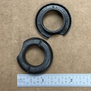 Winchester 42 action slide sleeve screw cap, #102-1242