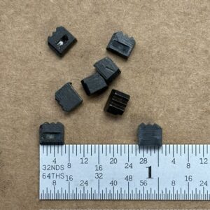 Winchester 42 adjusting sleeve lock, #102-1542
