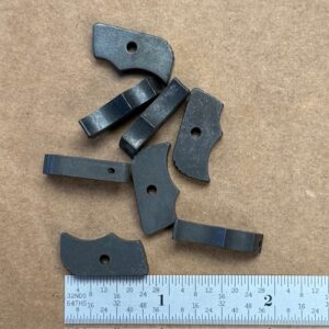 Remington 700 BDL floorplate latch, #1061-15291