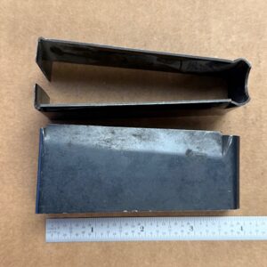Remington 700 magazine box long action BDL - height at rear 1.575", #1061-16430U-2