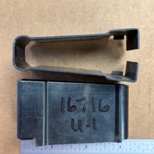 Remington 700 magazine box 222-222M-223-17 BDL - 1.445" tall at rear, #1061-16716U-1