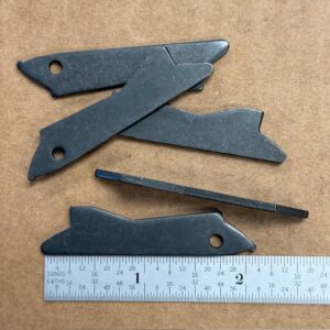 Remington 700 bolt stop - one hole, #1061-17013 MUST BE FITTED