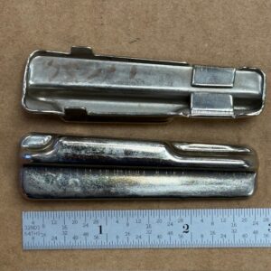 Remington 700 magazine follower stamped - ADL short action, #1061-17056