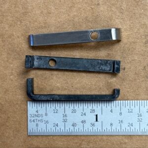 Remington Various Models trigger connector, #1061-19461U MUST BE FITTED