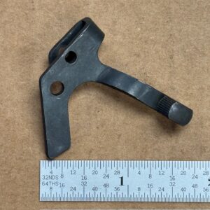 Remington 700 safety assembly right-hand - old style button - for early 700 with bolt lock, #1061-26585-OS MUST BE FITTED