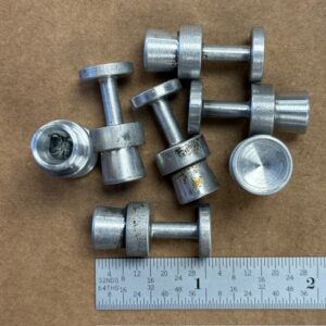 Remington 1100-11-87-SPT 12 action spring follower - aluminum, #1068-15171A-1