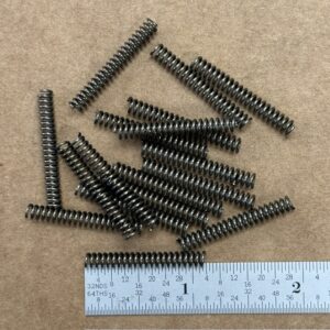 Remington Various Models carrier latch spring, #1068-16966